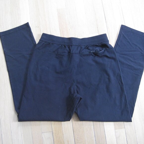 Lululemon Men's Black Discipline Pant Straight Leg Size L (I I I) Inseam 33" - Picture 2 of 7